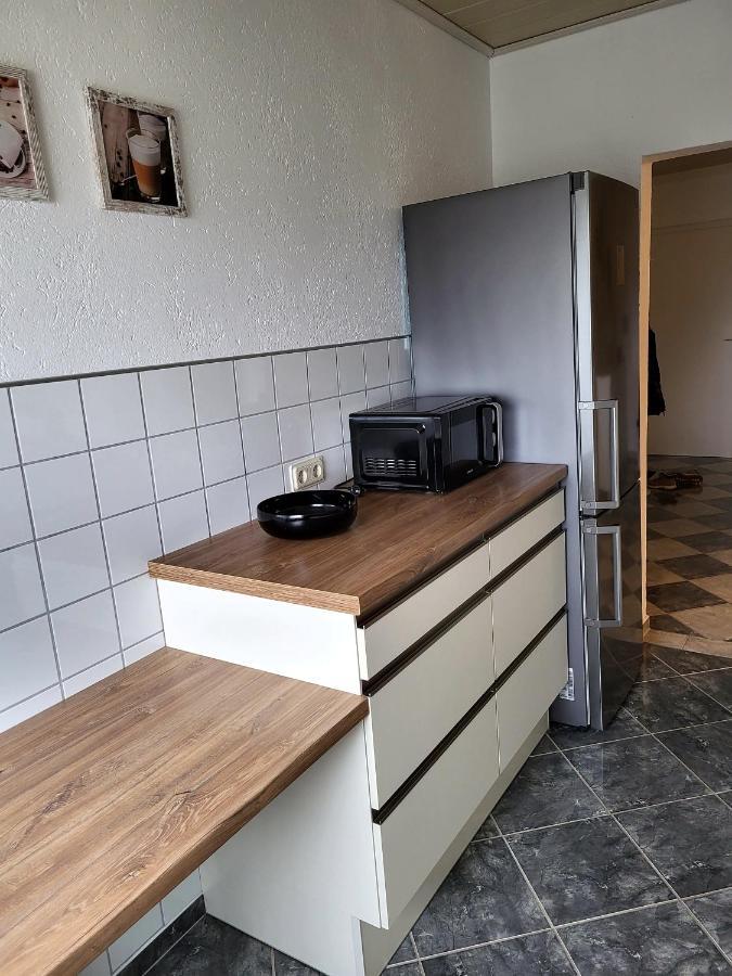 Schoene, Modernisierte Wohnung - Dudweiler Saarbruecken Exterior photo